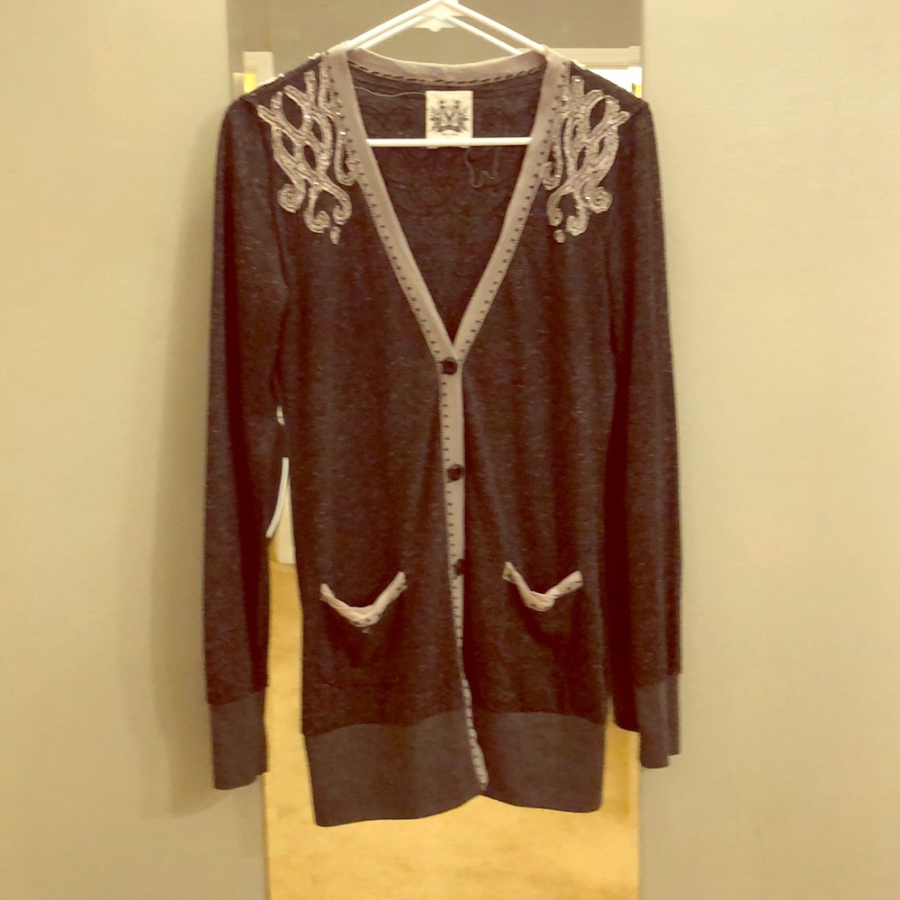Miss Me Cardigan
